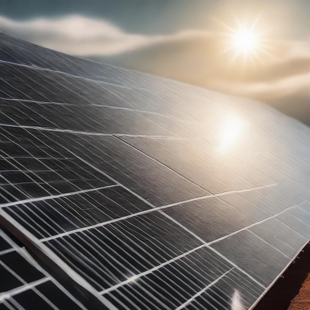 Harness the Sun: Aesthetic Solar Panels for a Sustainable Future