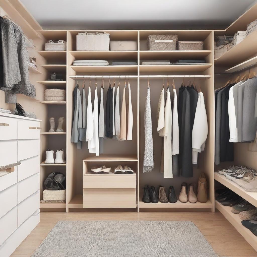 Transform Your Space: The Ultimate Dream Closet