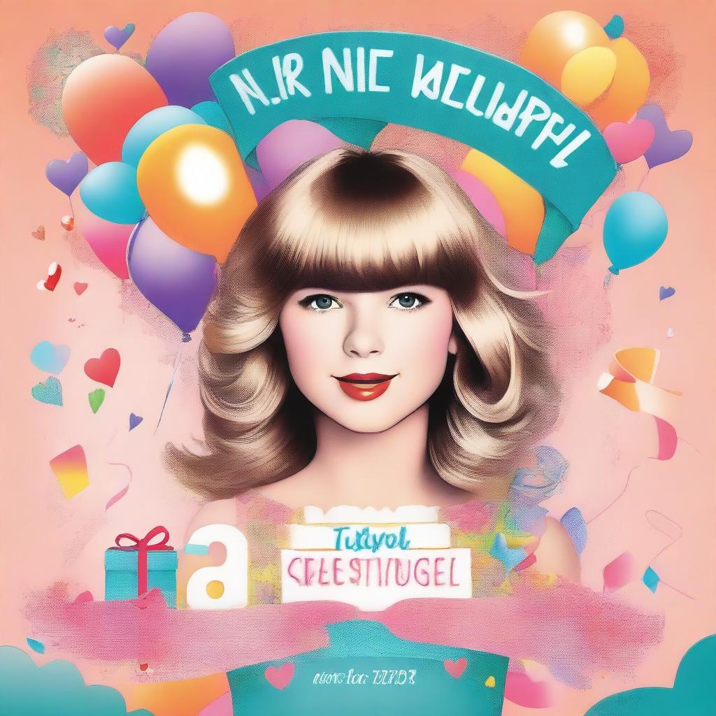 Taylor Swift Birthday Invitations: Celebrate in Style!