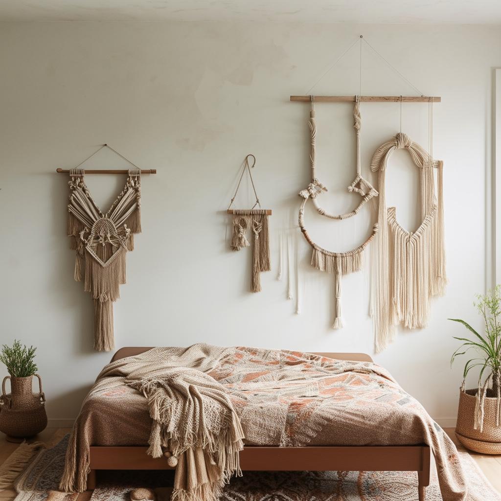 Create Your Dream Minimalist Bohemian Bedroom