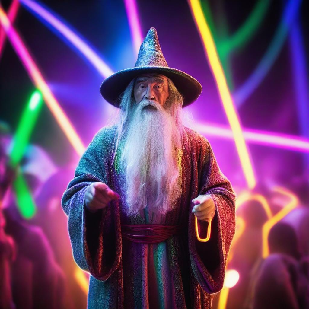 Gandalfs Electric Quest