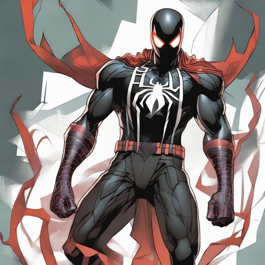 Dark Revel: The Sinister Spider-Man