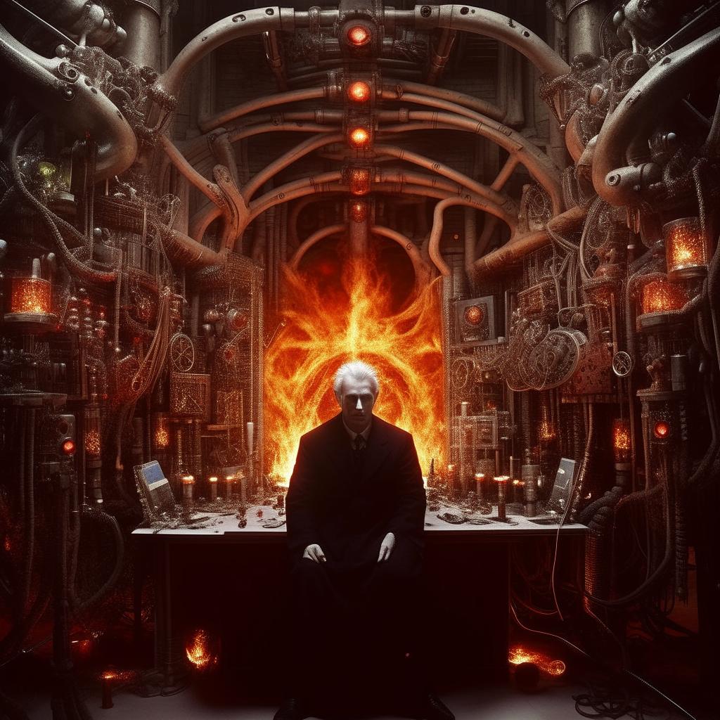 The Geniuss Den