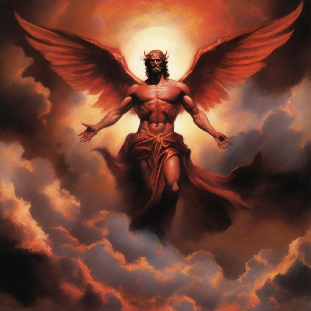 Lucifer: The Fall of the Morning Star
