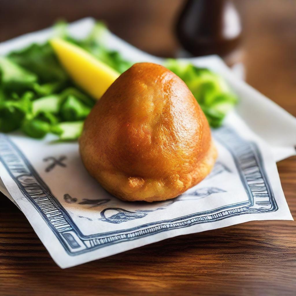 Coxinha: A Delicious Brazilian Treat