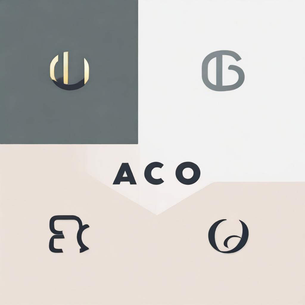 Introducing Aco - The Iconic Logo