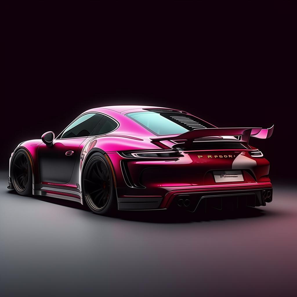 Mansory Porsche Supercar: A Fusion of Luxury and Performance