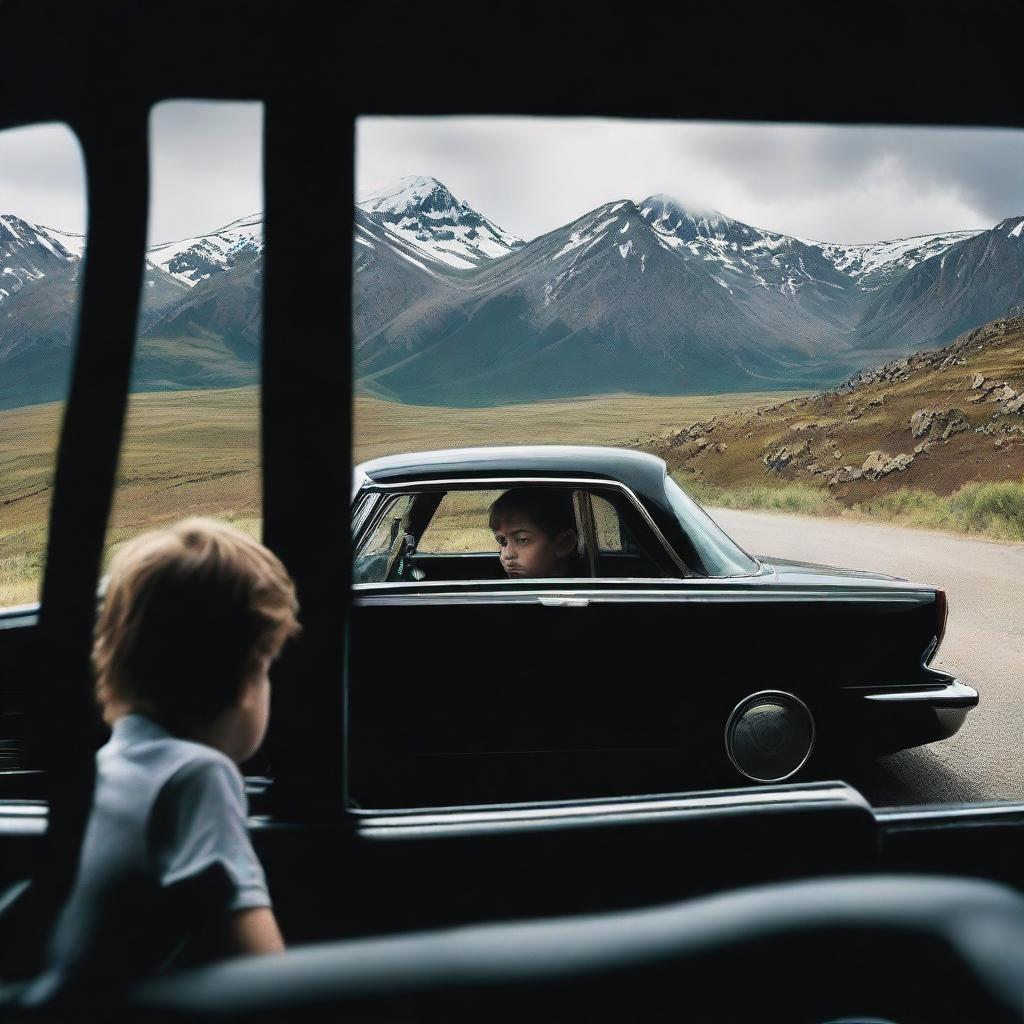 Ride into the Unknown