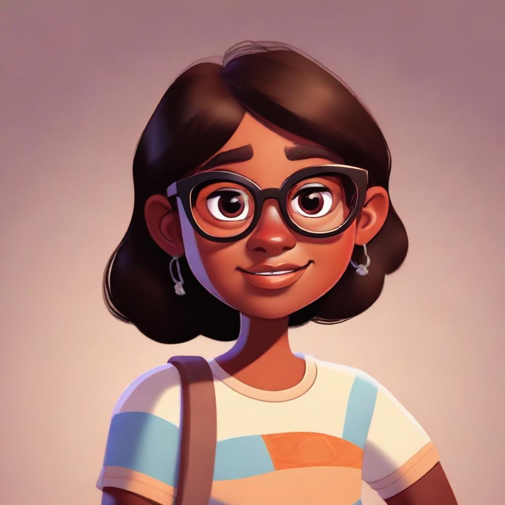 Meet the Curious [Character Name]