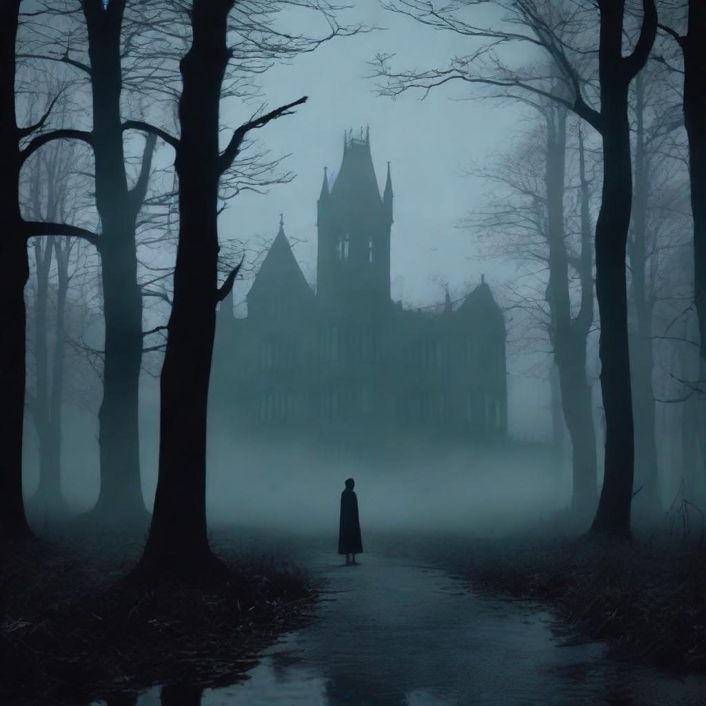 Step into the Dark: Explore Haunted Realms