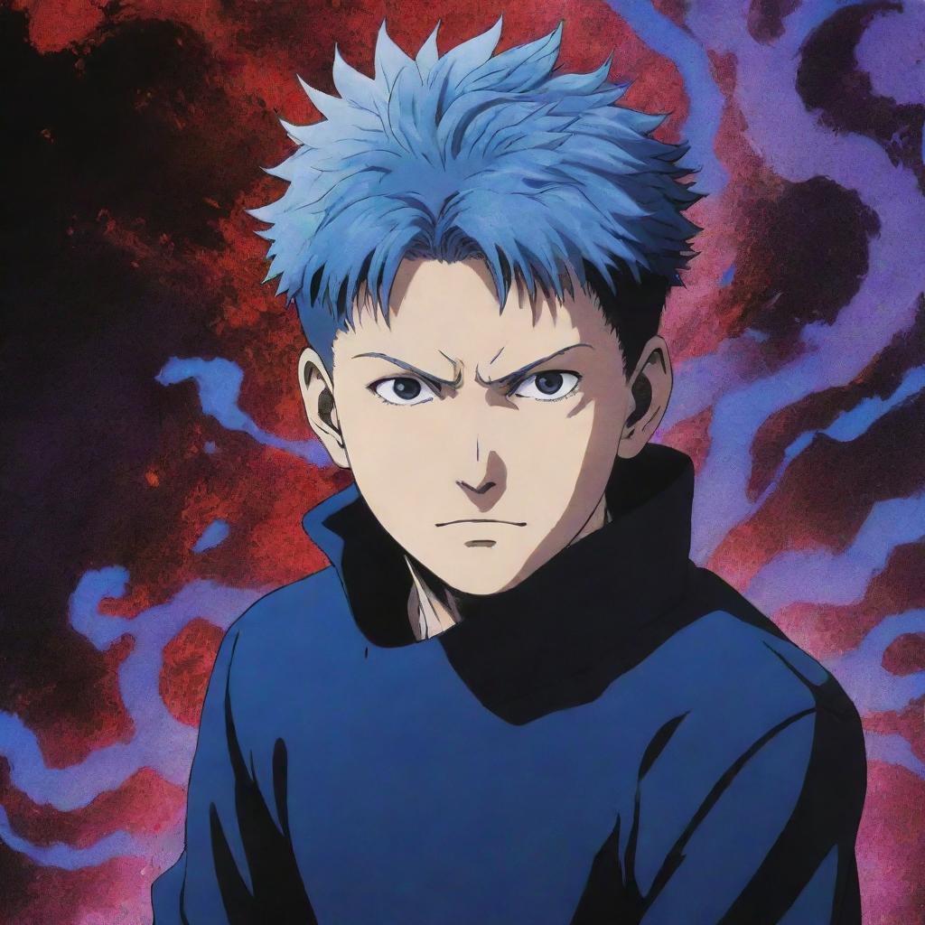 Gojo Satoru: Jujutsu Kaisens Powerful Cursed Tech Master