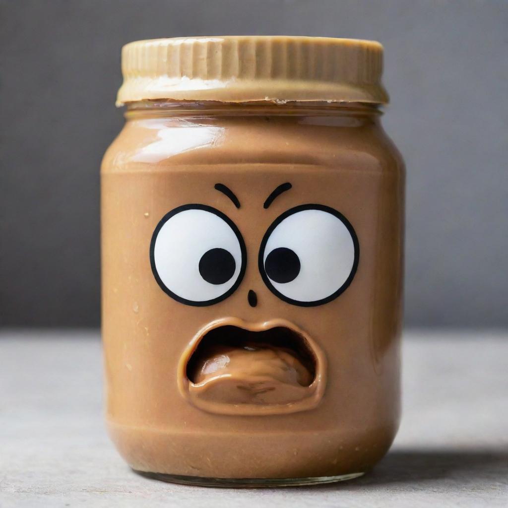The Peanu-ted One