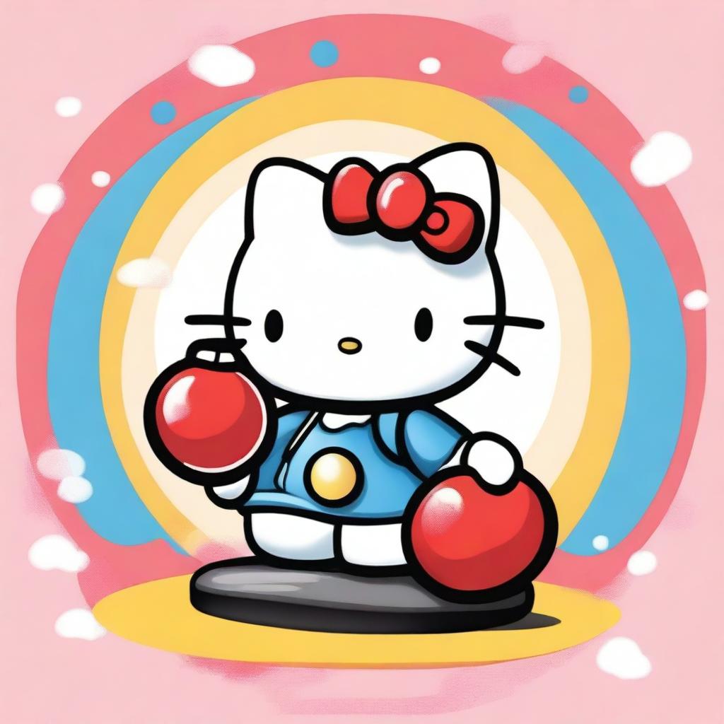 Hello Kittys Bombshell