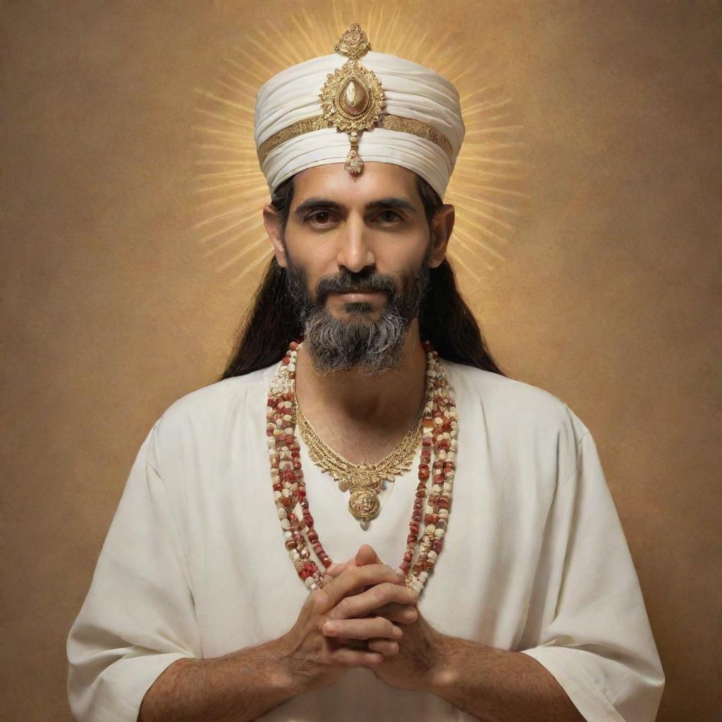 Fravashi: Your Guardian Spirit