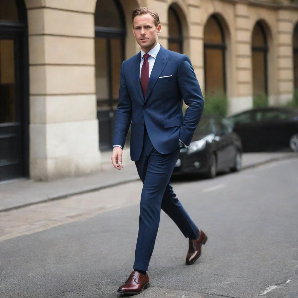 The Epitome of Refined Elegance